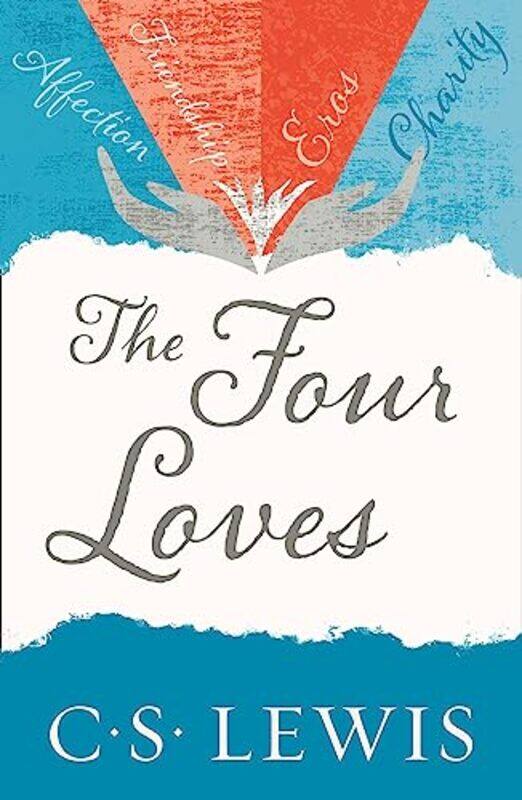 

The Four Loves by Jeff Brazier-Paperback