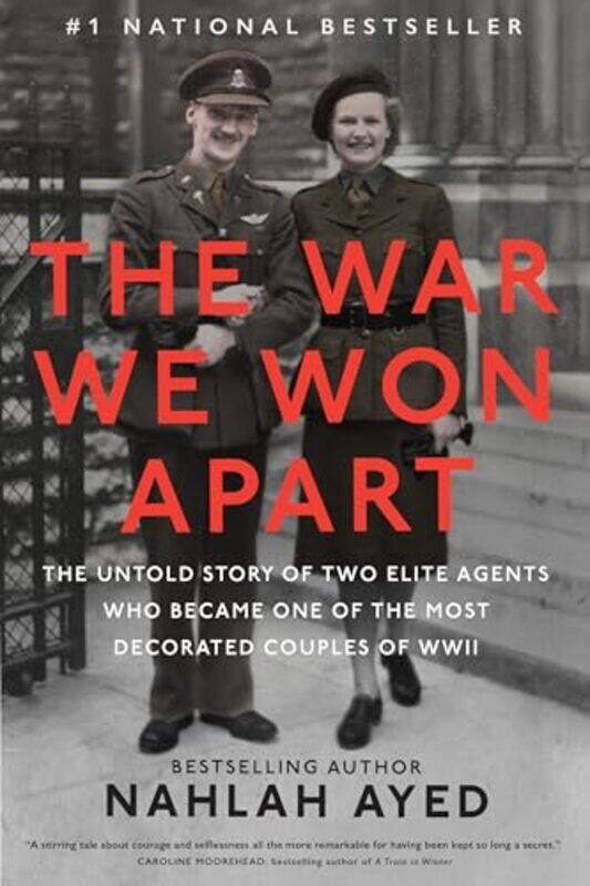 

The War We Won Apart by Nahlah Ayed -Hardcover