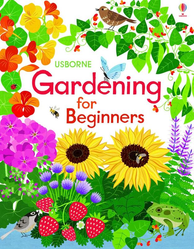 

Gardening for Beginners, Paperback Book, By: Abigail Wheatley