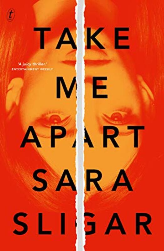 

Take Me Apart by Sara Sligar-Paperback