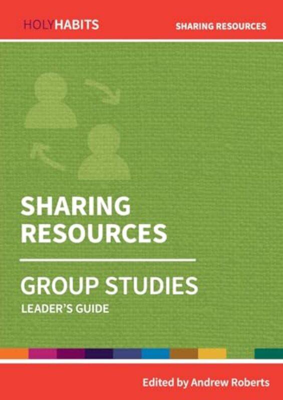 

Holy Habits Group Studies Sharing Resources by Emma GriggTammy Donaldson-Paperback