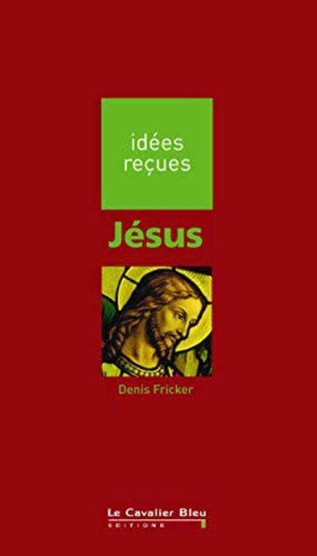 

J sus,Paperback by Denis Fricker