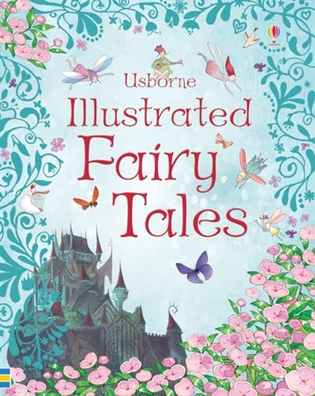 Illustrated Fairy Tales by UsborneVarious-Hardcover