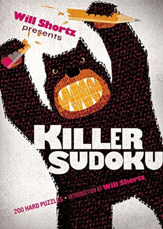 

Wsp Killer Sudoku By Shortz Will - Paperback