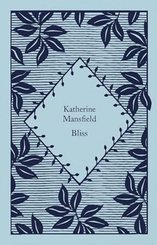 

Bliss by Katherine Mansfield-Hardcover