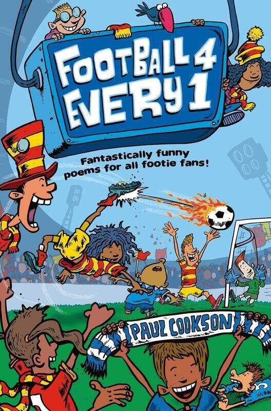 

Football 4 Every 1, Paperback Book, By: Paul Cookson