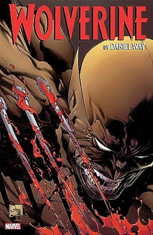 

Wolverine By Daniel Way The Complete Collection Vol 2 by Way, Daniel - Paperback