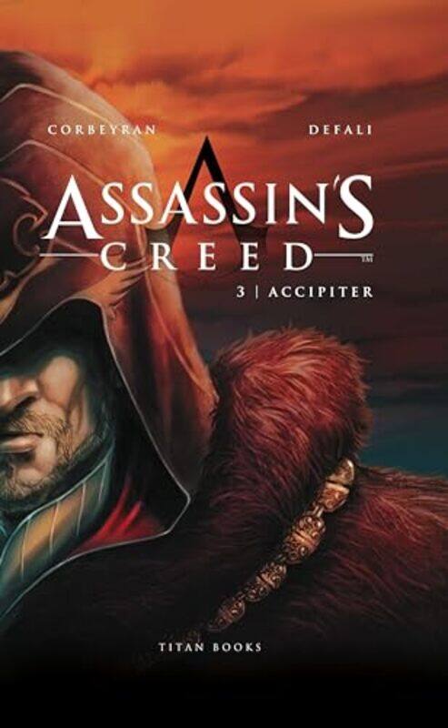 

Assassins Creed Accipiter by Eric CorbeyranDjilalli Defaux-Hardcover