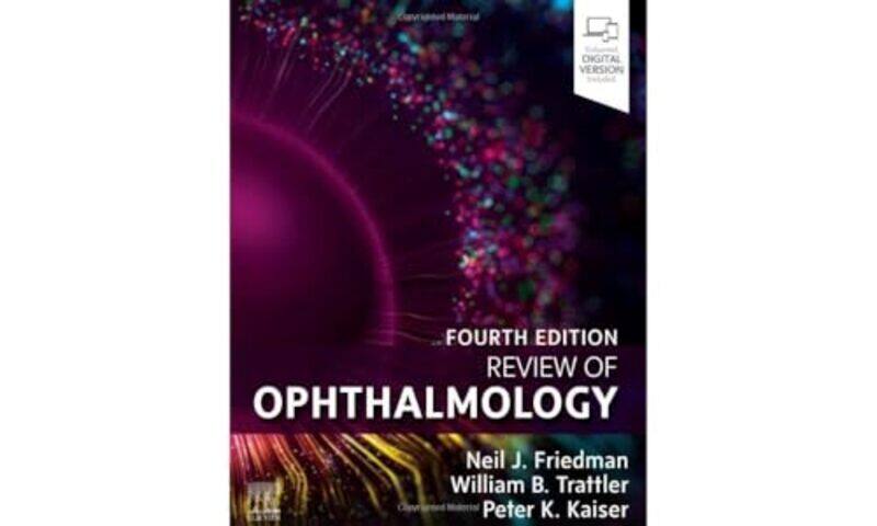 

Review of Ophthalmology by Thomas Erikson-Paperback