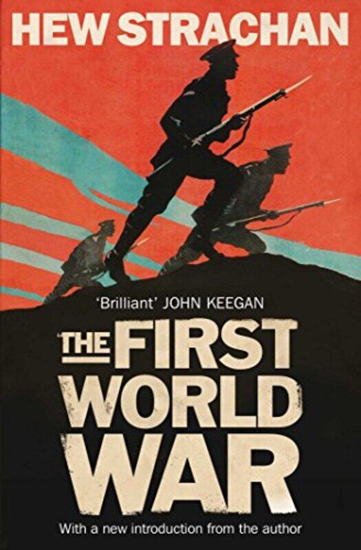 

The First World War A New History By Strachan, Hew -Paperback