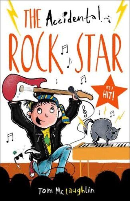 

The Accidental Rock Star,Paperback,by:McLaughlin, Tom