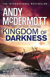 Kingdom of Darkness (Wilde/Chase 10), Paperback Book, By: Andy McDermott