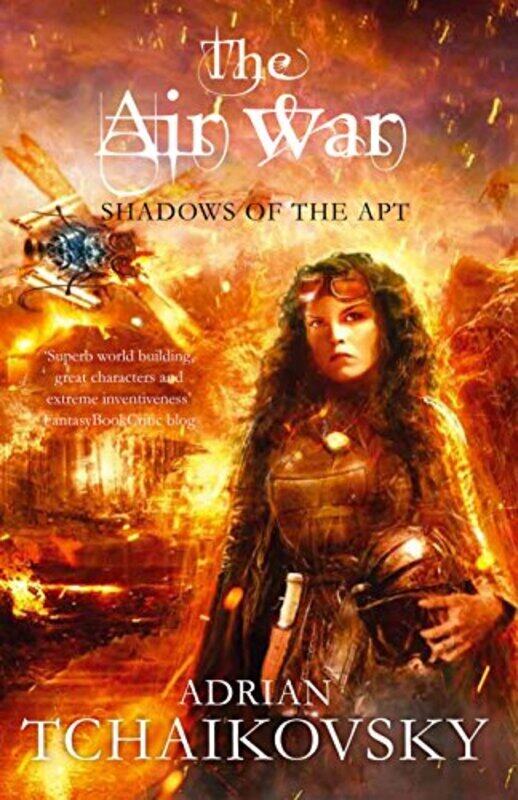 

The Air War, Paperback Book, By: Adrian Tchaikovsky