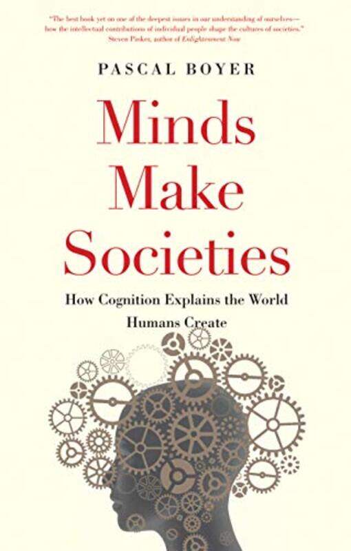 

Minds Make Societies by Haynes Publishing-Paperback