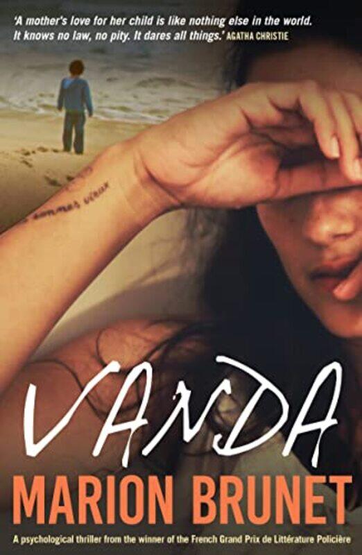 

Vanda by Marion Brunet-Paperback