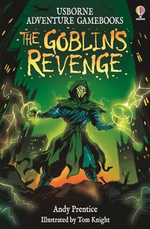 

The Goblins Revenge by Andy PrenticeTom Knight-Paperback