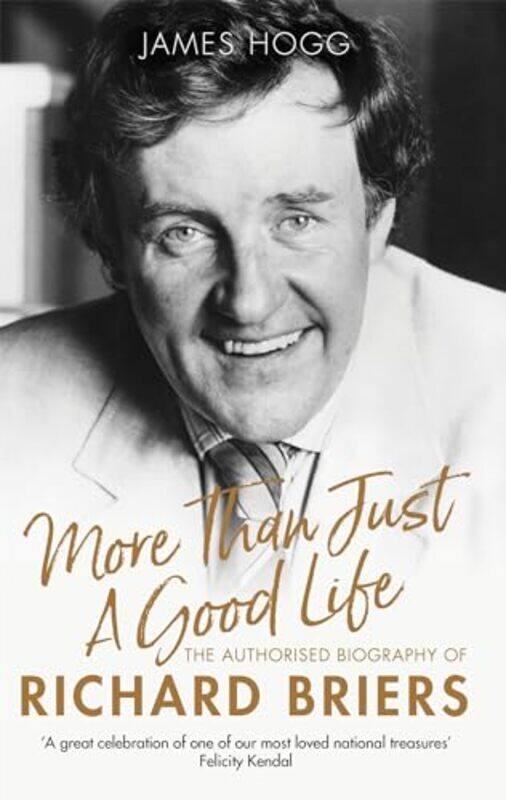

More Than Just A Good Life by Gillian Broomhall-Paperback