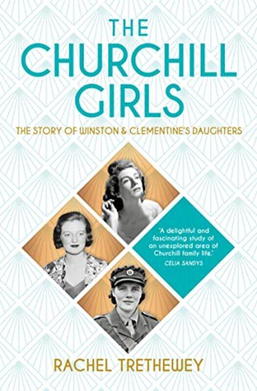 

The Churchill Girls by Rachel Trethewey-Paperback