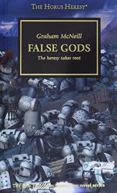 

Horus Heresy - False Gods,Paperback,By:McNeill, Graham