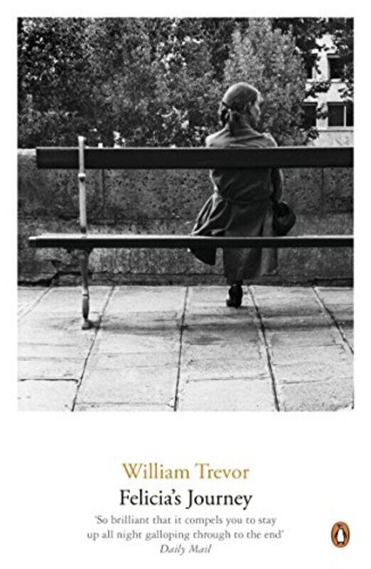 

Felicias Journey by William Trevor-Paperback