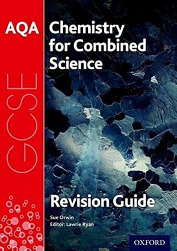 

AQA Chemistry for GCSE Combined Science Trilogy Revision Guide by Jerry Professor of Geography and Environmental Science San Francisco State Uni USA D