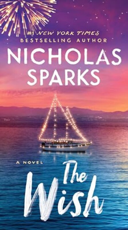 

The Wish by Sparks, Nicholas - Paperback