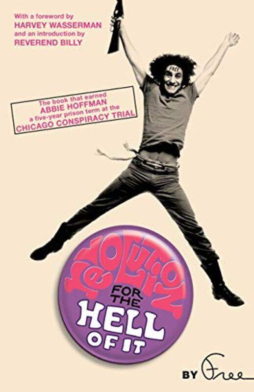 

Revolution for the Hell of It by Jocelyn Robson-Paperback