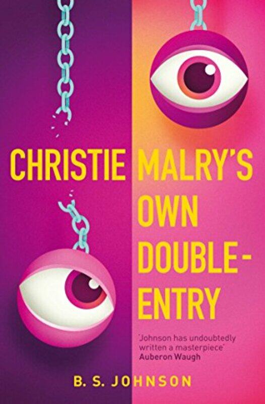 

Christie Malrys Own DoubleEntry by B S Johnson-Paperback