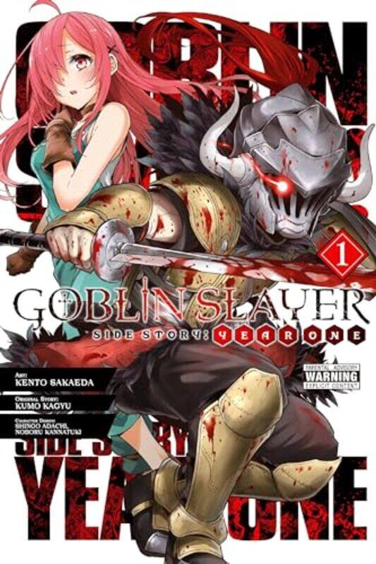 

Goblin Slayer Side Story Year One V01 By V01 - Paperback