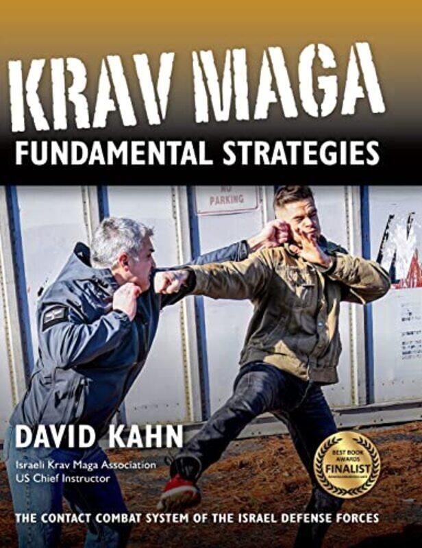 

Krav Maga Fundamental Strategies by Simon TudhopeVarious-Hardcover