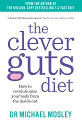 CLEVER GUTS DIET, Paperback Book, By: M Mosley