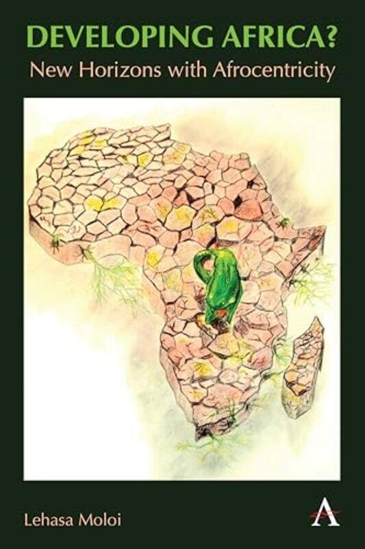 

Developing Africa by Lehasa Moloi-Hardcover