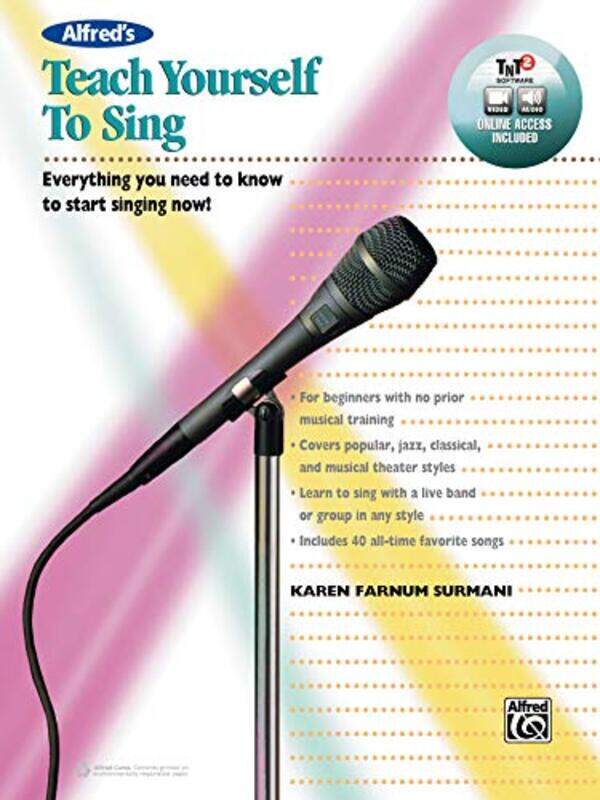 

Teach Yourself To Sing By Vocals - Paperback