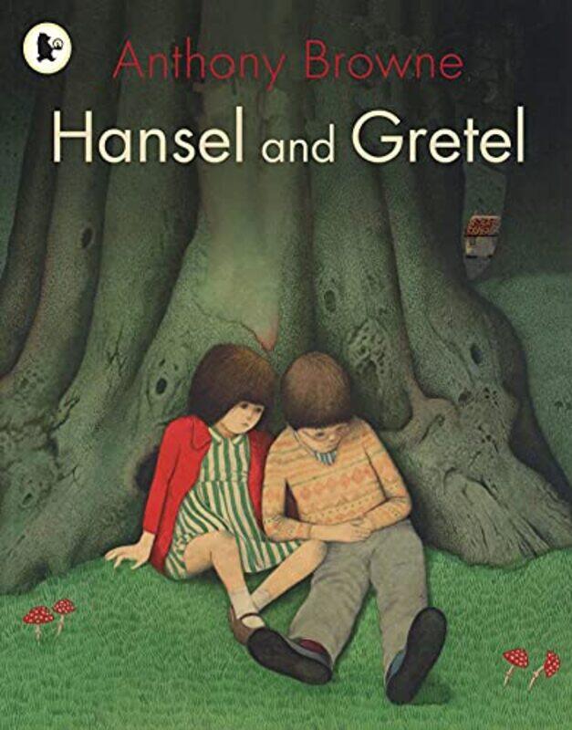 

Hansel and Gretel by Anthony Browne-Paperback