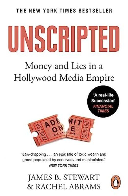 

Unscripted by James B. Stewart - Paperback