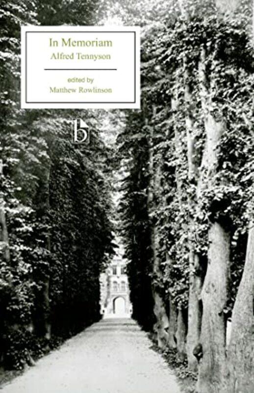 

In Memoriam by Alfred, Lord TennysonMatthew Rowlinson-Paperback