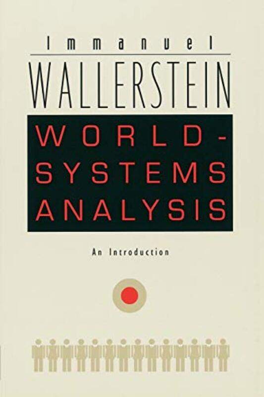 

WorldSystems Analysis by Immanuel Wallerstein-Paperback