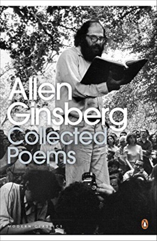 

Collected Poems 19471997 by Allen Ginsberg-Paperback