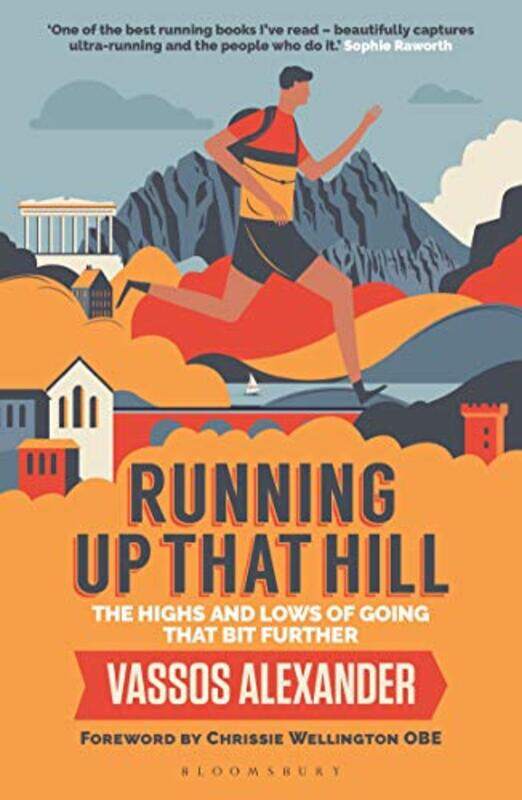 

Running Up That Hill by Vassos Alexander-Paperback