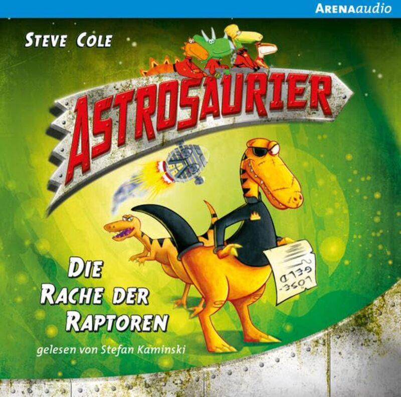 

Astrosaurier 01 Die Rache Der-Paperback