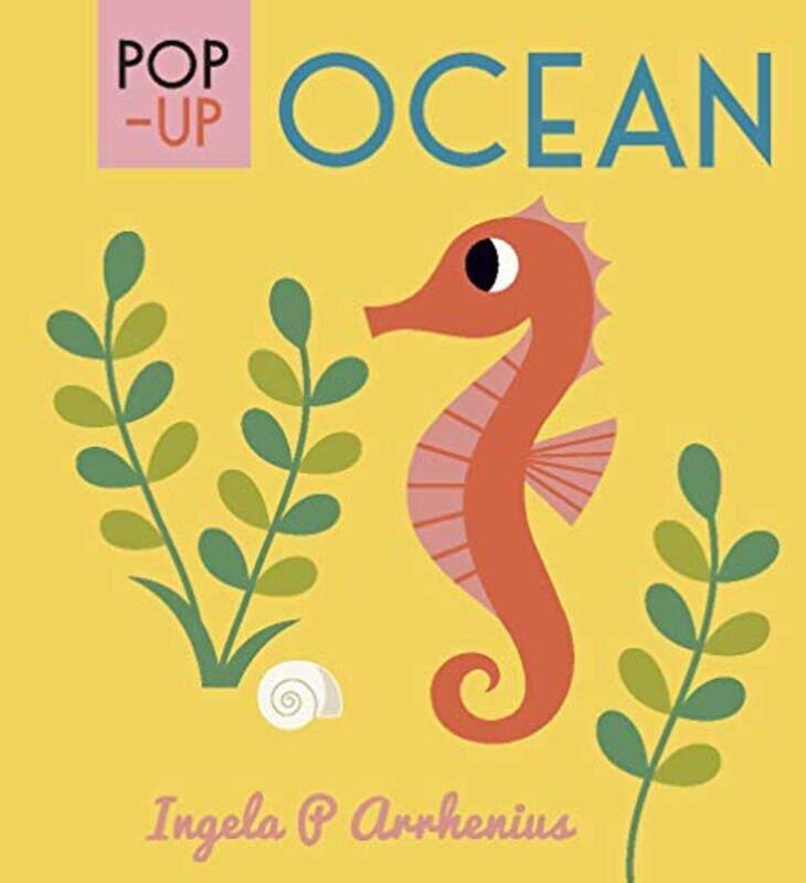 

Popup Ocean by Benjamin Harper-Hardcover