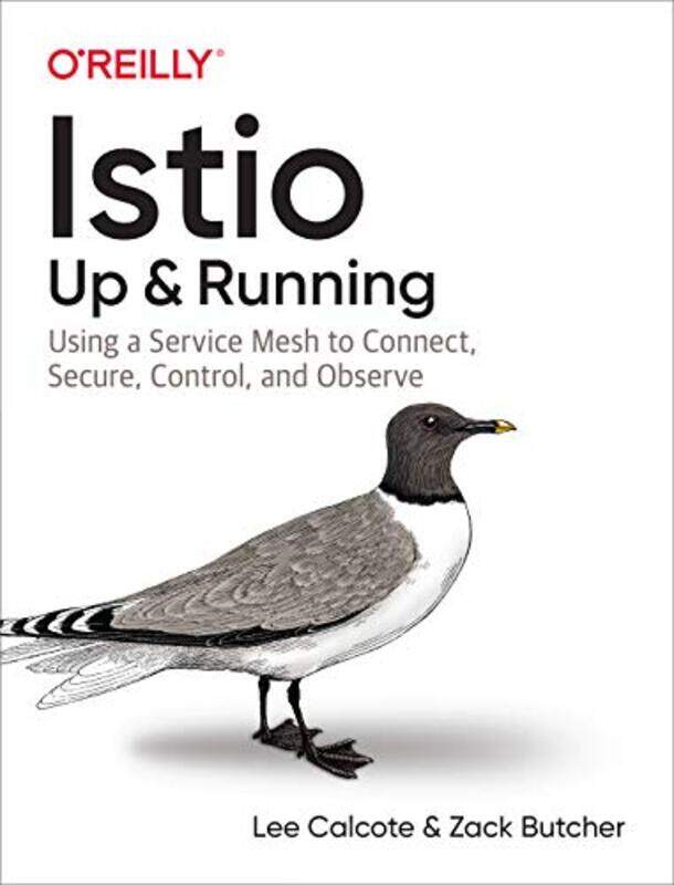

Istio Up and Running by Lee CalcoteZack Butcher-Paperback