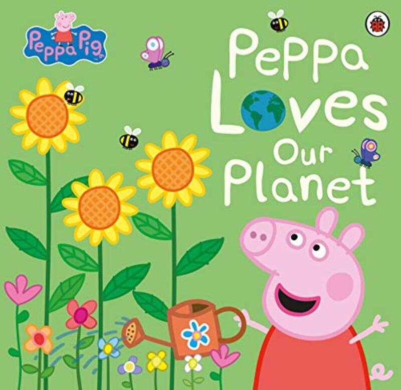 

Peppa Pig Peppa Loves Our Planet by Peppa Pig-Paperback