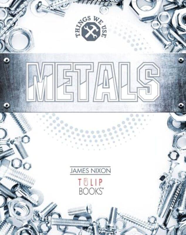 

Metals by Stanley Appelbaum-Paperback