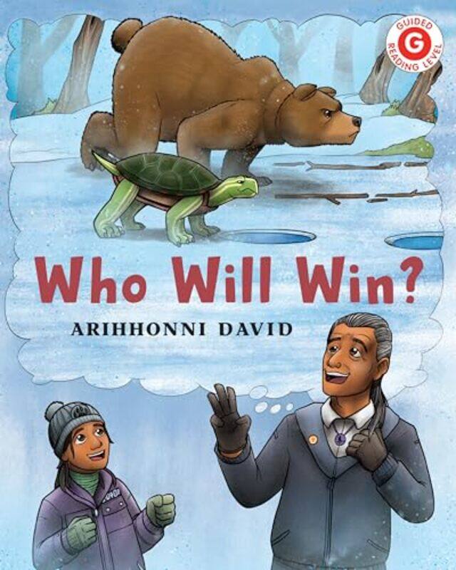 

Who Will Win by Arihhonni David-Paperback