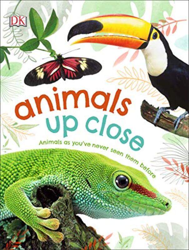 

Animals Up Close by Dr Thanthullu VasuDr Mahesh KodivalasaDr Pradeep Mukund IngleDr Mehar AhsonDr Lohita Rilesh Nanda-Hardcover