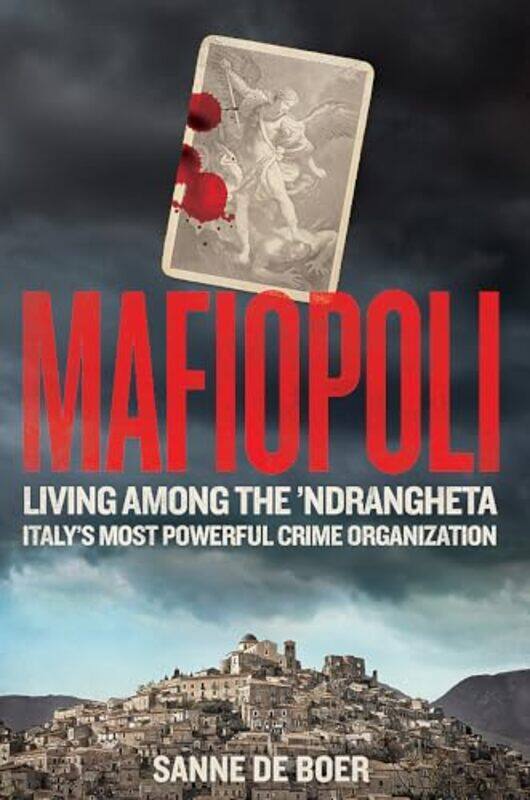 

Mafiopoli by Sanne de Boer-Hardcover