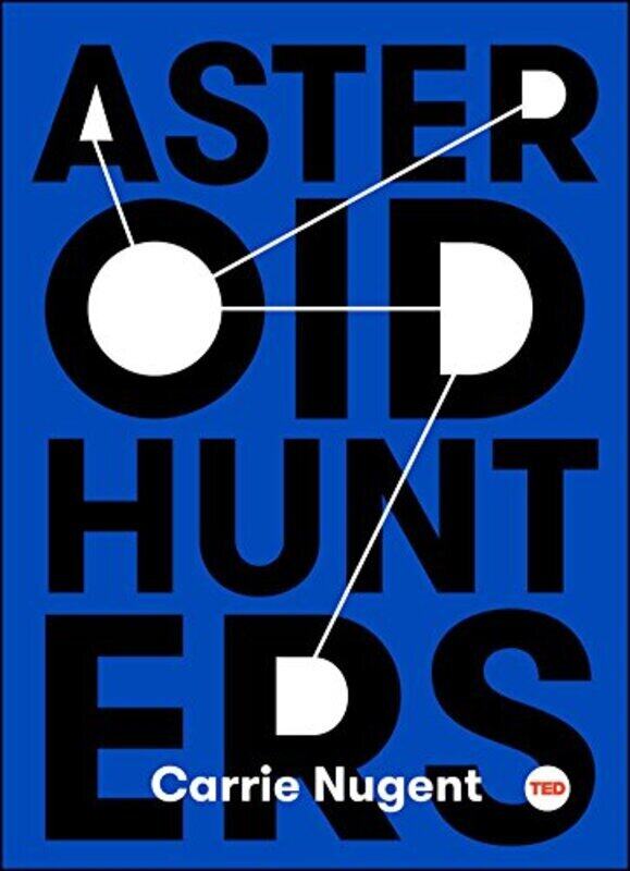 

Asteroid Hunters,Hardcover by Nugent, Carrie