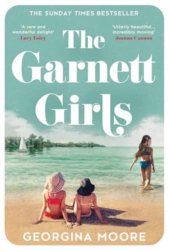 

The Garnett Girls by Georgina Moore-Hardcover