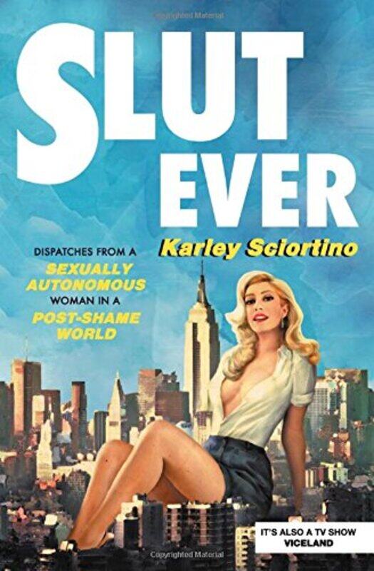 

Slutever By Sciortino Karley - Paperback